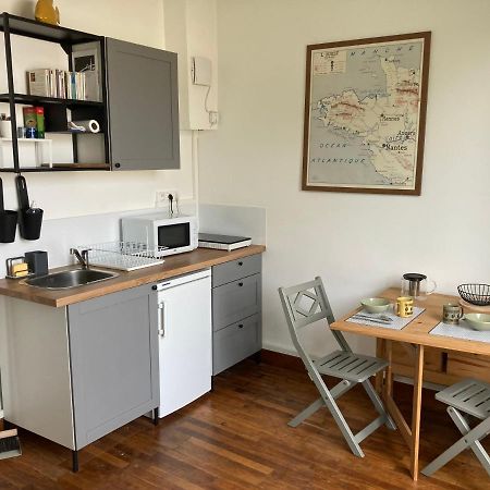 Studio Cosy, Lumineux Et Bien Situe. لوريا المظهر الخارجي الصورة
