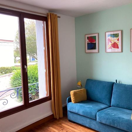 Studio Cosy, Lumineux Et Bien Situe. لوريا المظهر الخارجي الصورة