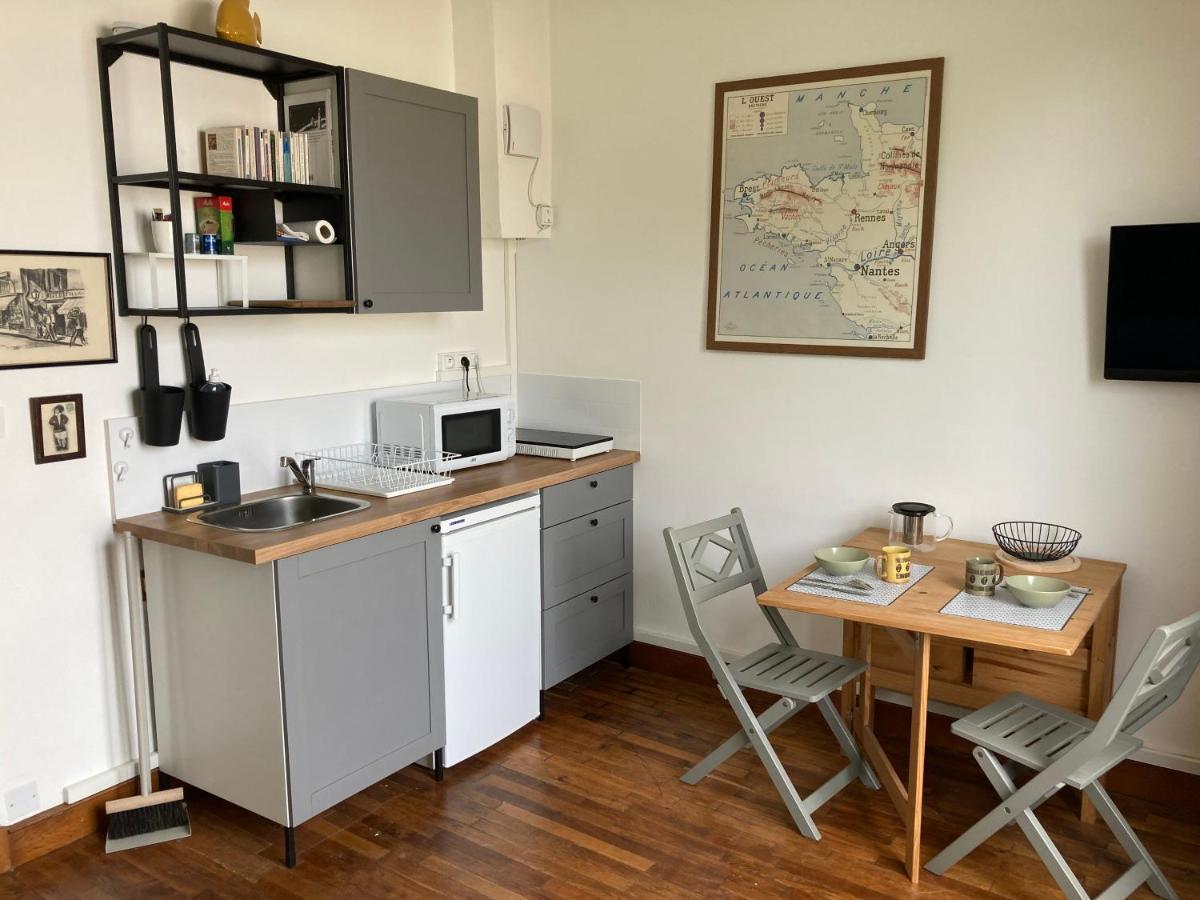 Studio Cosy, Lumineux Et Bien Situe. لوريا المظهر الخارجي الصورة