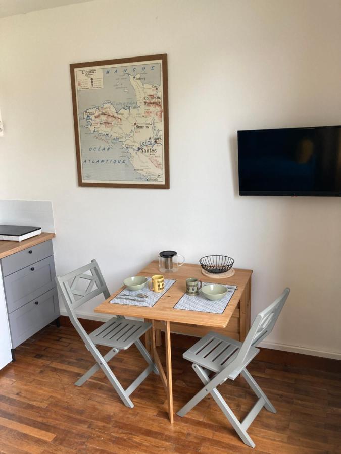 Studio Cosy, Lumineux Et Bien Situe. لوريا المظهر الخارجي الصورة