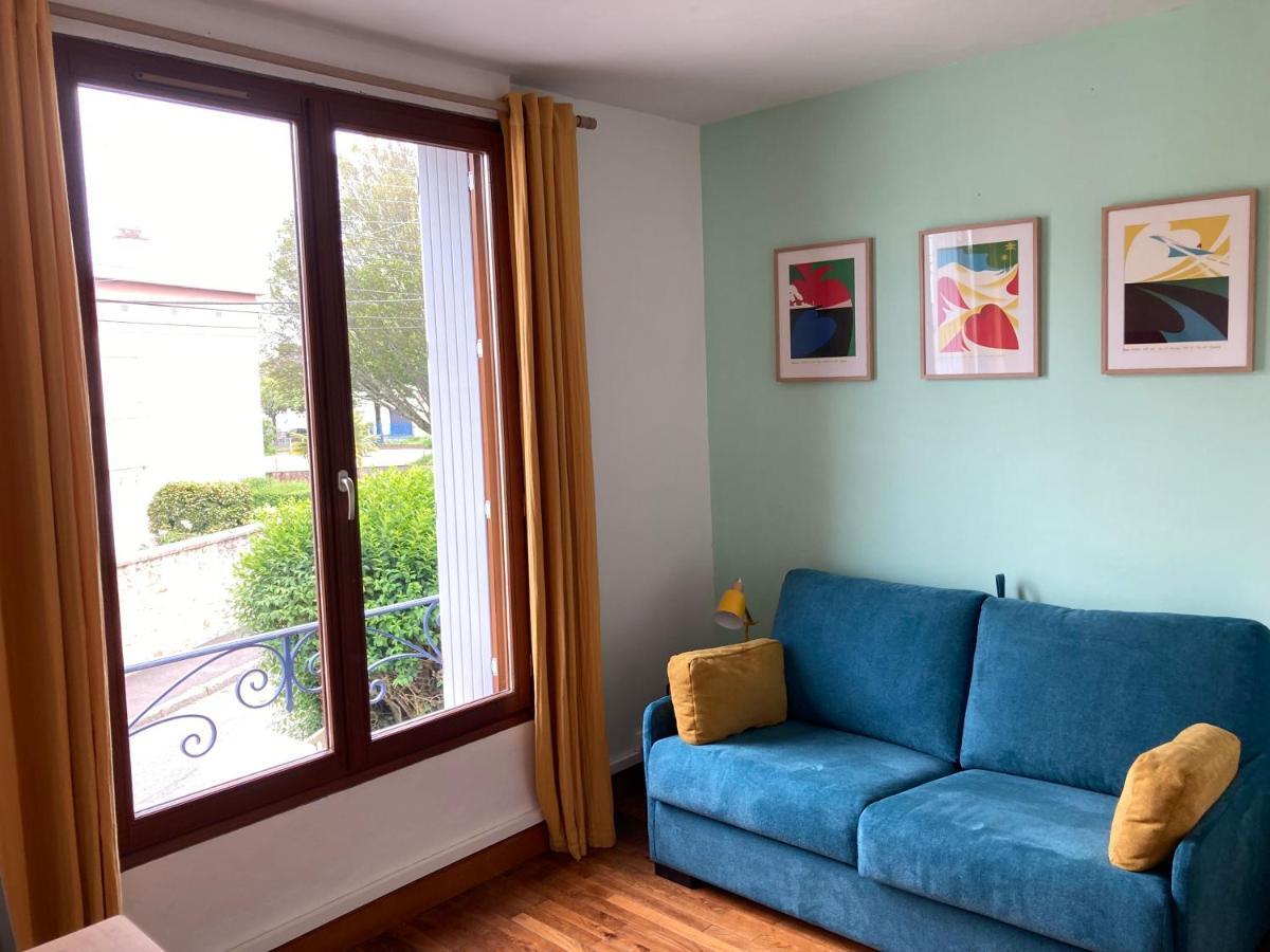 Studio Cosy, Lumineux Et Bien Situe. لوريا المظهر الخارجي الصورة